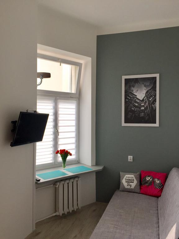 Apartament Zelazna Varsóvia Exterior foto